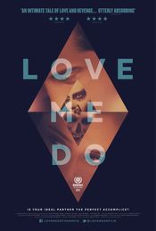 Poster Love Me Do