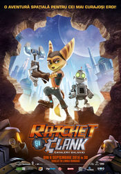 Poster Ratchet and Clank
