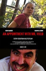 Poster An Appointment with Mr. Vield