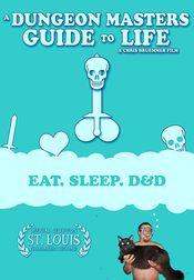 Poster A Dungeon Master's Guide to Life