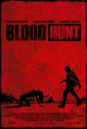 Poster Blood Hunt