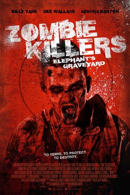 Zombie Killers: Elephant's Graveyard poster