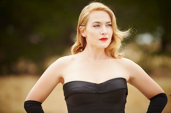 Kate Winslet în The Dressmaker