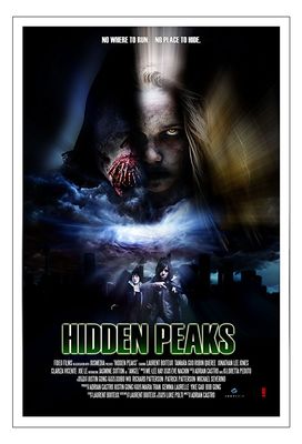 Hidden Peaks poster