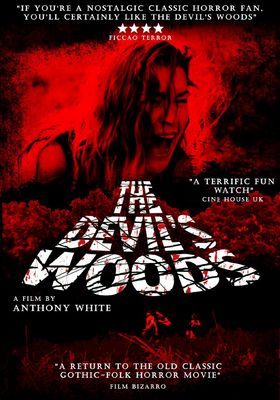 The Devil's Woods poster