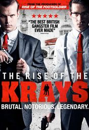 Poster The Rise of the Krays