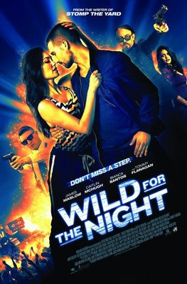 Wild for the Night poster