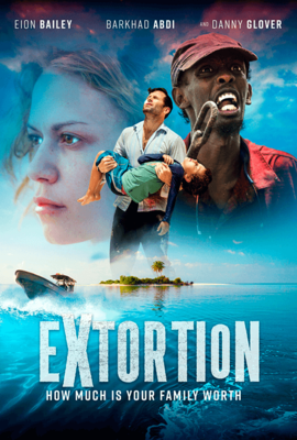 Extortion poster