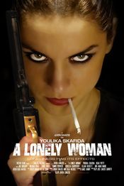 Poster A Lonely Woman