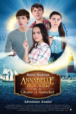 Annabelle Hooper and the Ghosts of Nantucket poster