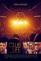 Poster Club Life