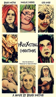 Preexisting Conditions poster