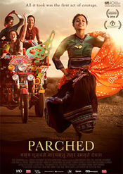 Poster Parched
