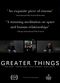 Film Greater Things