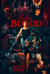 Poster Ballet of Blood