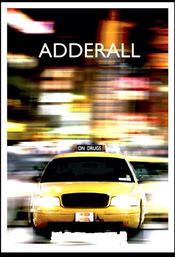 Poster Adderall: The Movie