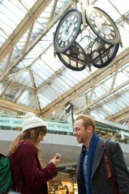Simon Pegg, Lake Bell în Man Up