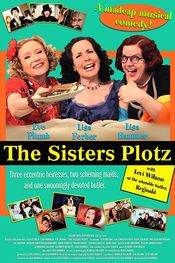 Poster The Sisters Plotz