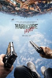 Poster Hardcore Henry