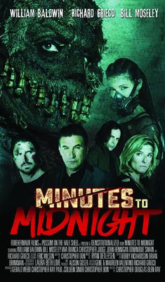 Minutes to Midnight poster