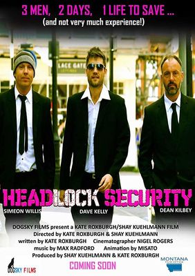 Headlock Security poster