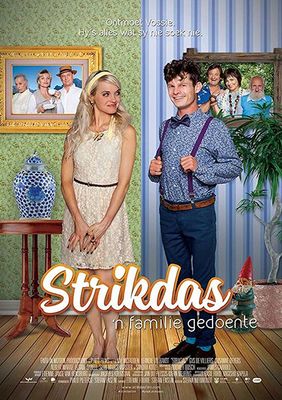 Strikdas poster