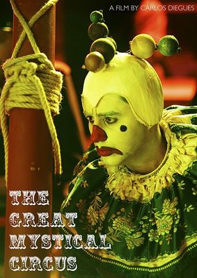 The Great Mystical Circus poster