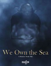 Poster We Own the Sea