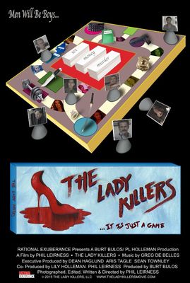 The Lady Killers poster