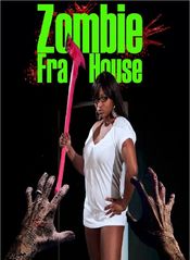 Poster Zombie Frat House