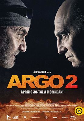 Argo 2 poster