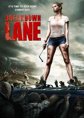 Breakdown Lane poster