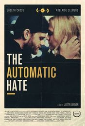 Poster The Automatic Hate