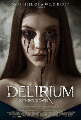 Delirium poster