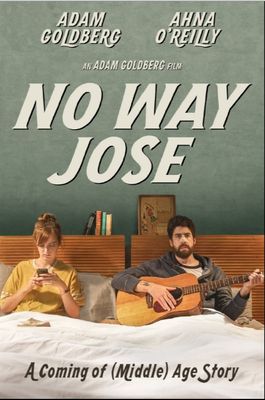 No Way Jose poster