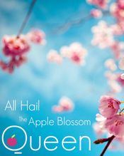 Poster All Hail the Squash Blossom Queen