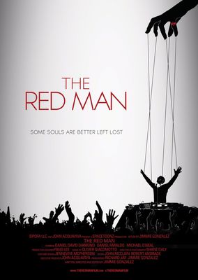 The Red Man poster