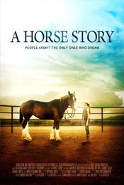 Poster A Horse Story