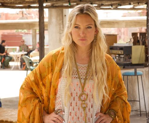 Kate Hudson în Rock the Kasbah