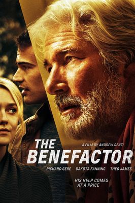 The Benefactor poster