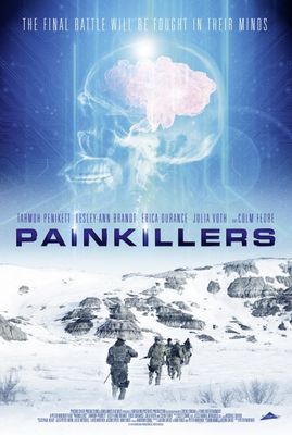 Painkillers poster