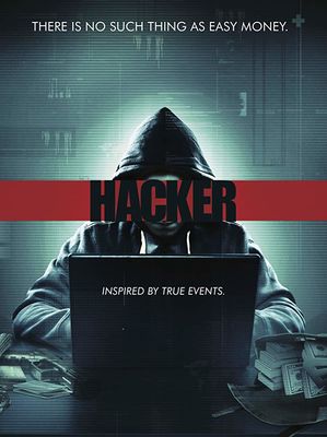 Hacker poster