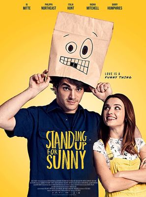 Standing Up for Sunny poster