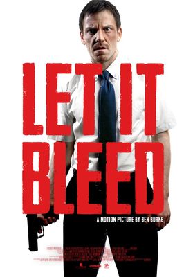 Let It Bleed poster