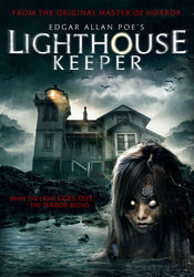 Poster Edgar Allan Poe's Lighthouse Keeper