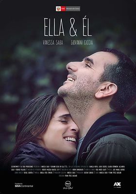 Ella & Él poster