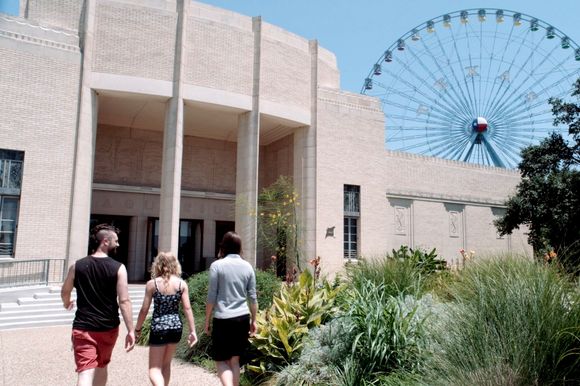 Occupy, Texas