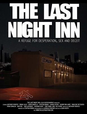 The Last Night Inn poster