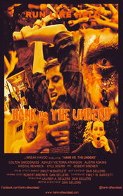 Poster Hank vs. The Undead
