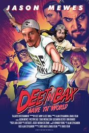 Poster Deet N Bax Save the World